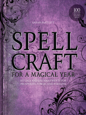 cover image of Spellcraft for a Magical Year